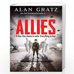 Allies (Alan Gratz) by Alan Gratz Book-9789390590100