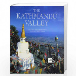 Kathmandu Valley by ARVINDSSON Book-9789622175549