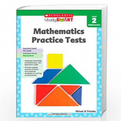Mathematics Practice Tests 2 (Scholastic Studysmart) by NA Book-9789810732332