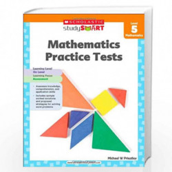 Scholastic Study Smart 05: Mathematics Practice Tests by NA Book-9789810732363