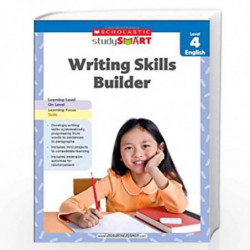 Writing Skills Builder L4 (Scholastic Studysmart) by NA Book-9789810732820