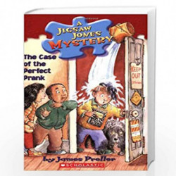 The Case of the Perfect Prank (A Jigasaw Jones Mystery) by James Preller Book-9789810799564