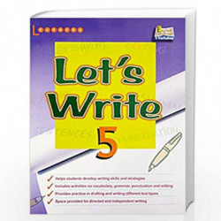 Lets Write 5 by Teksons Book-9789814107457