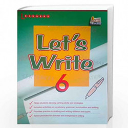 Lets Write - 6 by Teksons Book-9789814107464