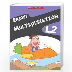 Enjoy! Multiplication L2 by SEIS Book-9789814709866