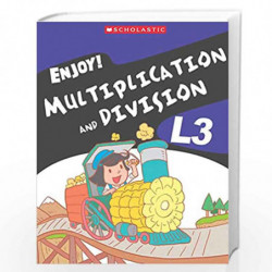 Enjoy! Multiplication and Division L3 by SEIS Book-9789814709873