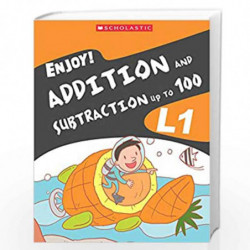 Enjoy! Addition and Subtraction B L1 by SEIS Book-9789814709897