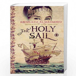 The Holy Sail by Abdulaziz Al-Mahmoud Book-9789927101670