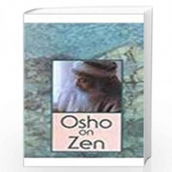 Zen: The Art of Meditation by OSHO Book-9798171825010