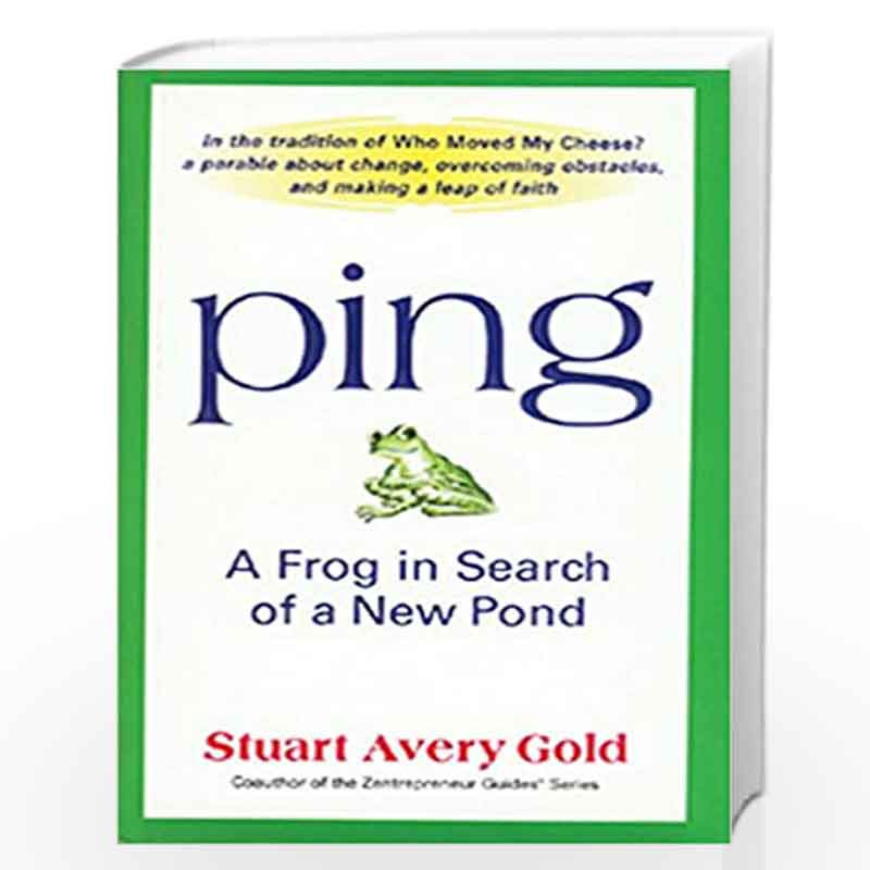 Ping by STUART AVERY GOLD Book-9798183280463