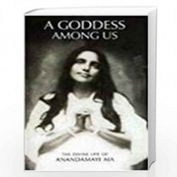A Goddess among us by MA ANANDAMAYI Book-9798188479305