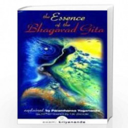 ESSENCE OF BHAGAVAD GITA by YOGANANDA PARAM Book-9798189430091