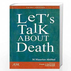 Let's Talk About Death by ABITBOL Book-9789350250242