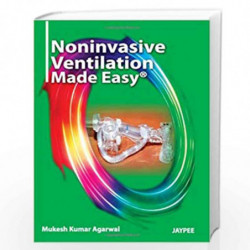 Noninvasive Ventilation Made Easy With Dvd Rom by AGARWAL Book-9789350250303