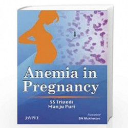 Anemia In Pregnancy by AGARWAL AMIT Book-9789350903988