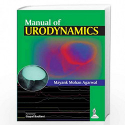 Manual Of Urodynamics by AGARWAL MAYANK MOHAN Book-9789351521877