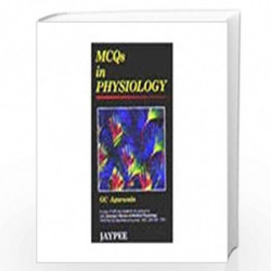 M.C.Qs in Physiology by AGARWALA Book-9788180610233
