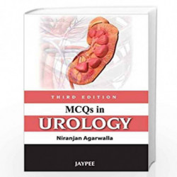 M.C.Qs In Urology by AGARWALLA Book-9789350259276