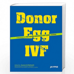 Donor Egg IVF by ALLAHBADIA Book-9788184480931