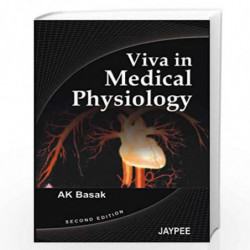 Viva In Medical Physiology by BASAK Book-9788184486841