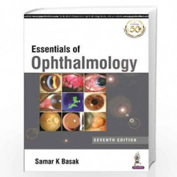 Essentials Of Ophthalmology by BASAK SAMAR K Book-9789352709885