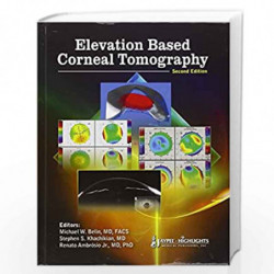 Elevation Based Corneal Tomography: 1 by BELIN Book-9789962678533