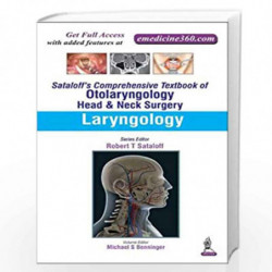 Sataloff'S Comprehensive Tb.Of Otolaryngology Head & Neck Surgery Laryngology Vol.4 (Sataloff's Comprehensive Textbook of Otolar