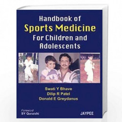 Handbook of Sports Medicine for Children and Adolescents by BHAVE Book-9788184483833