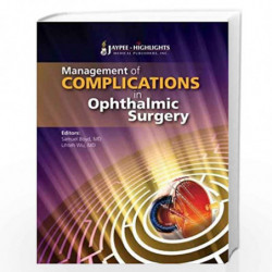 Management Of Complications In Ophthalmic Surgery by BOYD Book-9789962678069