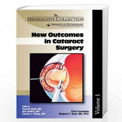 New Outcomes in Cataract Surgery - Vol. 1 by BOYD Book-9789962613381