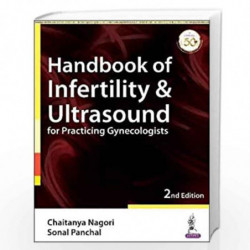 Handbook of Infertility & Ultrasound for Practicing Gynecologists by CHAITANYA NAGORI Book-9789390020768