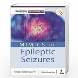 Mimics Of Epileptic Seizures by CHAKRAVARTY AMBAR Book-9789390020966