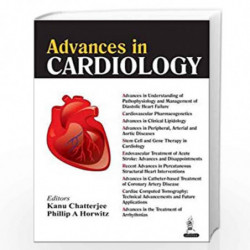 Advances In Cardiology by CHATTERJEE KANU Book-9789350909638