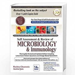 Self Assessment & Review of Microbiology & Immunology by CHAURASIA RACHNA Book-9789352709335