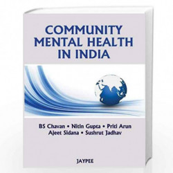Community Mental Health in India by CHAVAN Book-9789350258057