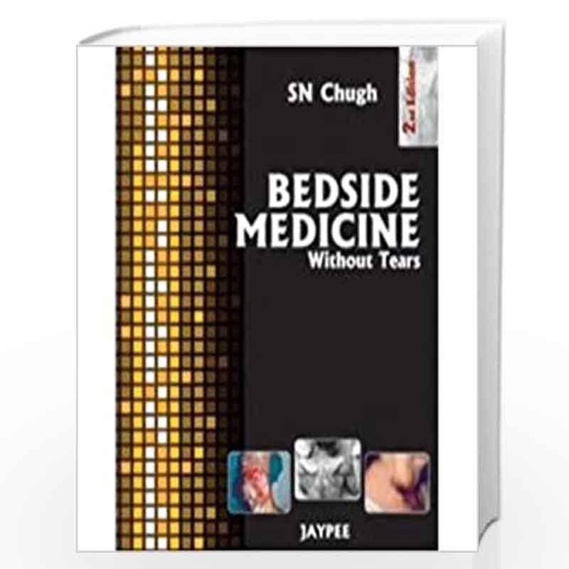 Bedside Medicine without Tears by CHUGH Book-9789350250280
