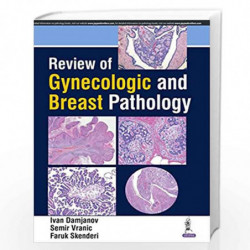 Review Of Gynecologic And Breast Pathology by DAMJANOV IVAN Book-9789352700479