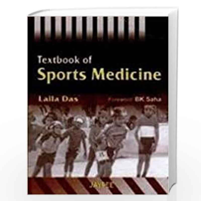 Textbook of Sports Medicine by DAS Book-9788180618611