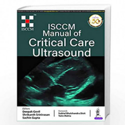 ISCCM Manual of Critical Care Ultrasound by DEEPAK Book-9789389776911