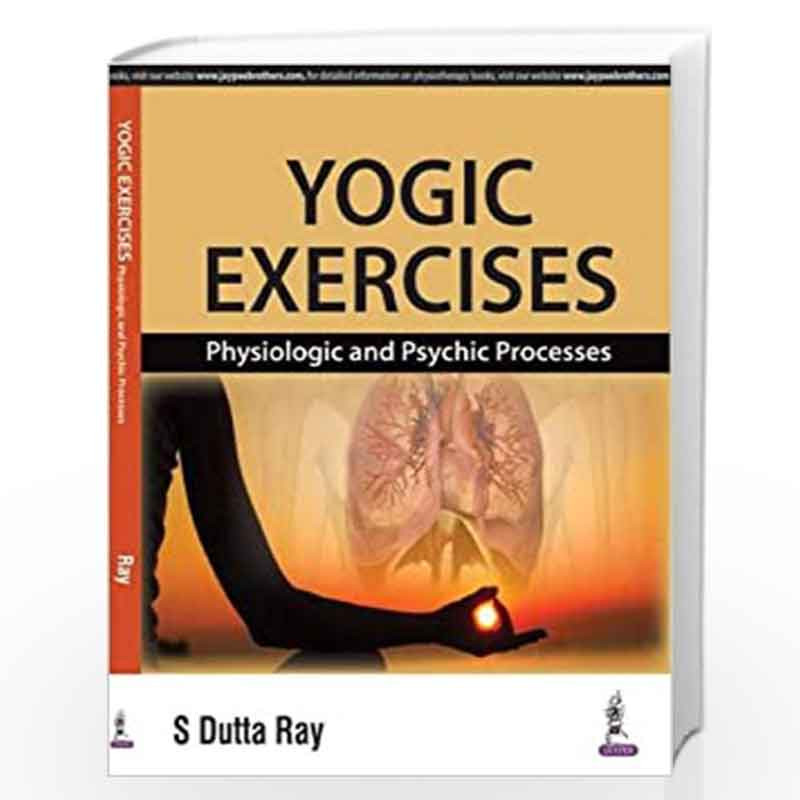 Yogic Exercises by DUTTA RAY Book-9788171791057