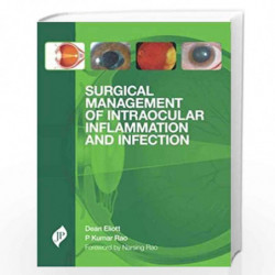 Surgical Management Of Intraocular Inflammation And Infection by ELIOTT DEAN Book-9781907816123