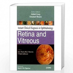 Instant Clinical Diagnosis in Ophthalmology: Retina and Vitreous by GARG Book-9788184483932