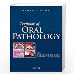 Textbook Of Oral Pathology by GHOM,MHASKE Book-9789350901717