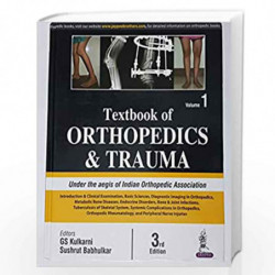 TEXTBOOK OF ORTHOPEDICS AND TRAUMA (4VOLS) [Board book] [Jan 01, 2016] by GS KULKARNI Book-9789385891052