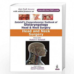 Sataloff'S Comprehensive Tb.Of Otolary.Head&Neck Surgery Head And Neck Surgery Vol.5 (Sataloff's Comprehensive Textbook of Otola
