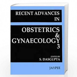 R.A.In Obst.& Gyna.(Vol-3) by GUPTA DAS Book-9788171794966