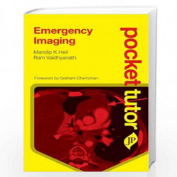 Emergency Imaging Pocket Tutor (Pocket Tutor series) by HEIR K MANDIP Book-9781907816567