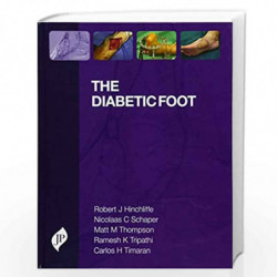 The Diabetic Foot by HINCHLIFF Book-9781907816628