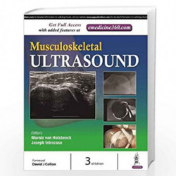 Musculoskeletal Ultrasound by HOLSBEECK MARNIX T VAN Book-9789351529330