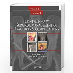 Contemporary Surgical Management Of Fractures & Complications (2Vols):Pelvis And Lower Extremity by ILYAS,REHMAN Book-9789350259